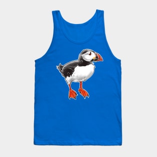 Puffin Tank Top